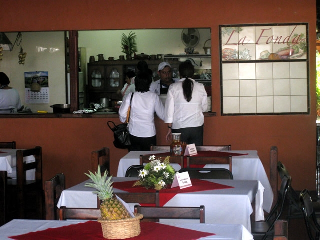 Restaurante La Fonda