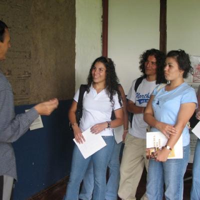 Extranjeros 3